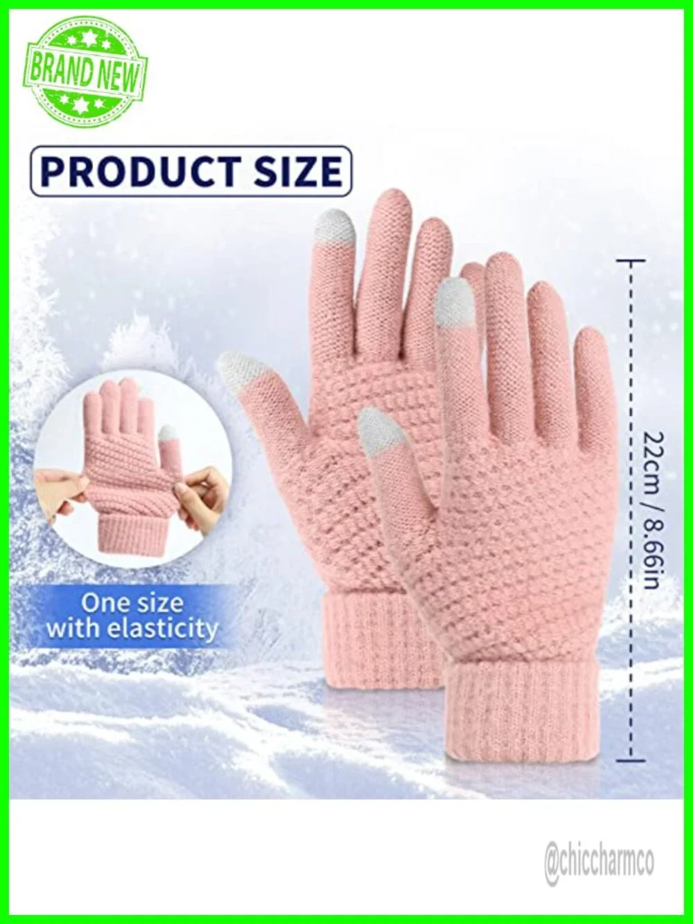 N/A gloves without pack